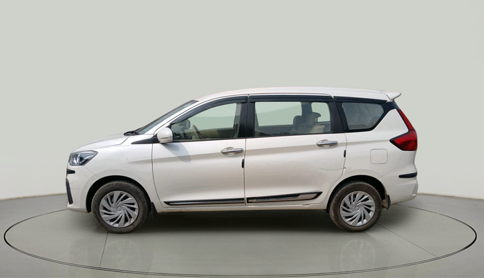 2021 Maruti Ertiga VXI CNG, Petrol, Manual, 95,478 km, exterior