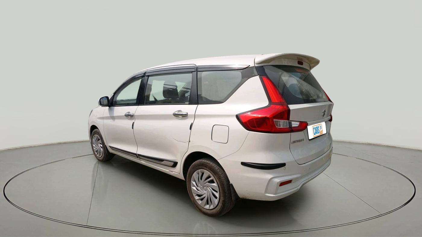 2021 Maruti Ertiga VXI CNG, CNG, Manual, 95,478 km, exterior
