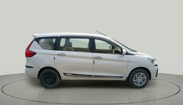 2021 Maruti Ertiga VXI CNG, Petrol, Manual, 95,478 km, exterior