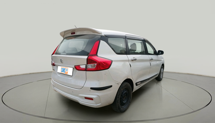 2021 Maruti Ertiga VXI CNG, Petrol, Manual, 95,478 km, exterior