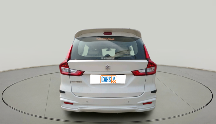 2021 Maruti Ertiga VXI CNG, Petrol, Manual, 95,478 km, exterior