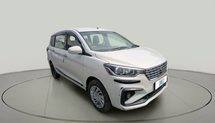2021 Maruti Ertiga VXI CNG, Petrol, Manual, 95,478 km, exterior