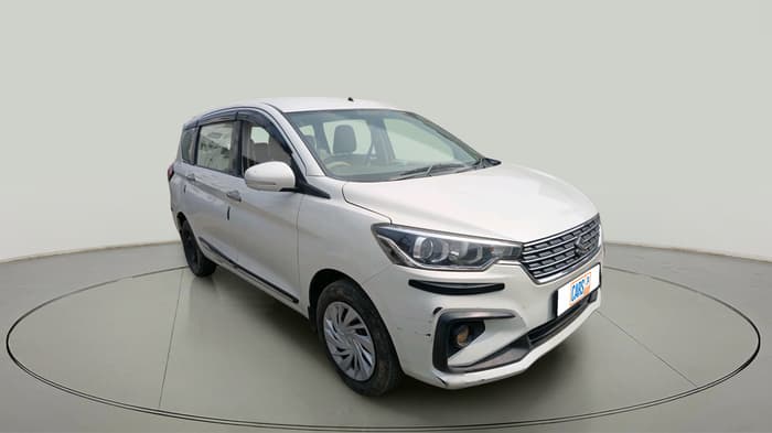 2021 Maruti Ertiga VXI CNG, CNG, Manual, 95,478 km, exterior