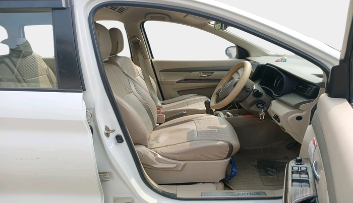 2021 Maruti Ertiga VXI CNG, Petrol, Manual, 95,478 km, interior