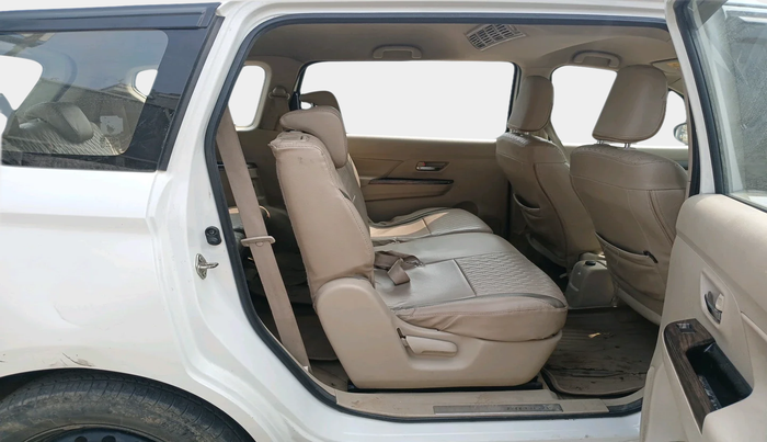 2021 Maruti Ertiga VXI CNG, Petrol, Manual, 95,478 km, interior