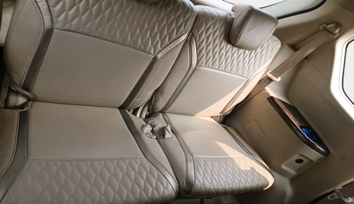 2021 Maruti Ertiga VXI CNG, Petrol, Manual, 95,478 km, interior