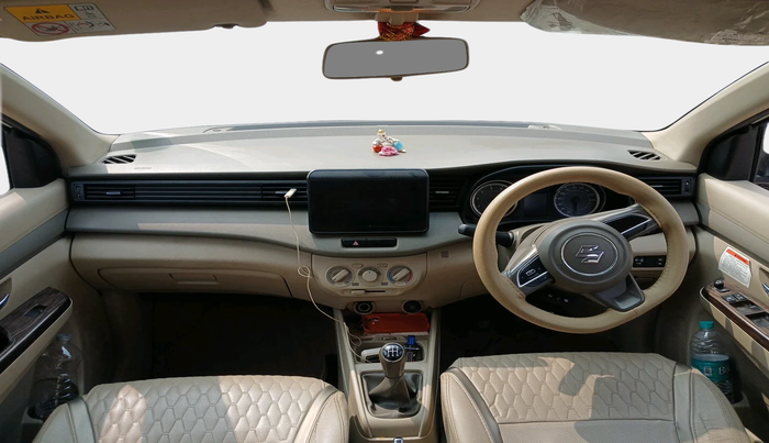 2021 Maruti Ertiga VXI CNG, Petrol, Manual, 95,478 km, interior