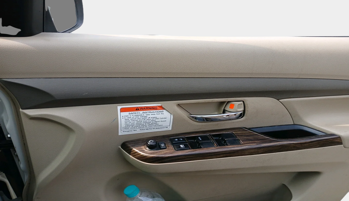 2021 Maruti Ertiga VXI CNG, Petrol, Manual, 95,478 km, interior