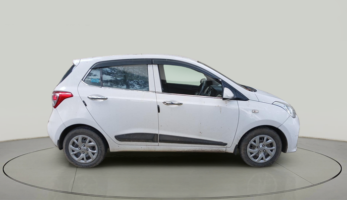 2017 Hyundai Grand i10 MAGNA 1.2 KAPPA VTVT, Petrol, Manual, 61,072 km, exterior