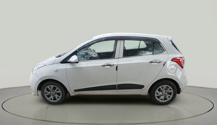 2017 Hyundai Grand i10 MAGNA 1.2 KAPPA VTVT, Petrol, Manual, 61,072 km, exterior