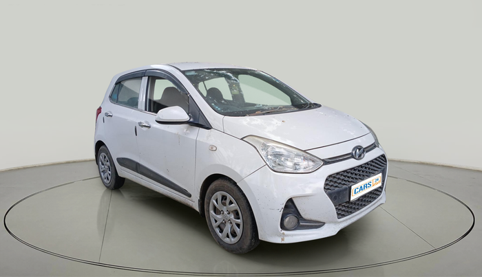 2017 Hyundai Grand i10 MAGNA 1.2 KAPPA VTVT, Petrol, Manual, 61,072 km, exterior