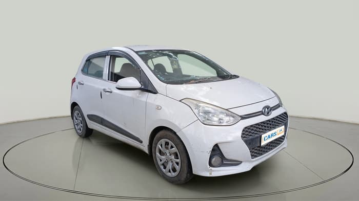2017 Hyundai Grand i10 MAGNA 1.2 KAPPA VTVT, Petrol, Manual, 61,072 km, exterior