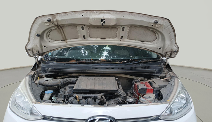2017 Hyundai Grand i10 MAGNA 1.2 KAPPA VTVT, Petrol, Manual, 61,072 km, exterior