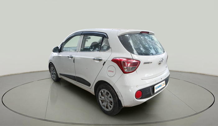 2017 Hyundai Grand i10 MAGNA 1.2 KAPPA VTVT, Petrol, Manual, 61,072 km, exterior