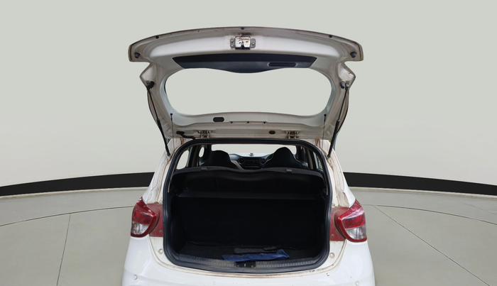 2017 Hyundai Grand i10 MAGNA 1.2 KAPPA VTVT, Petrol, Manual, 61,072 km, exterior