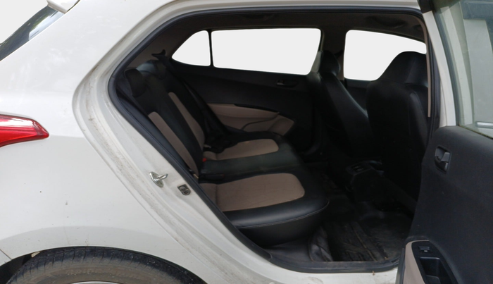2017 Hyundai Grand i10 MAGNA 1.2 KAPPA VTVT, Petrol, Manual, 61,072 km, interior
