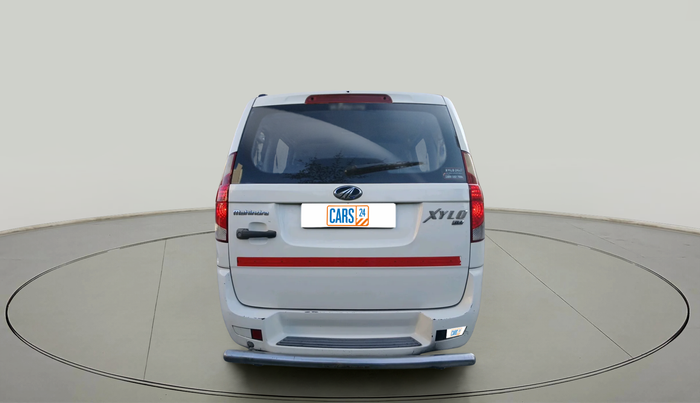 2015 Mahindra Xylo D4, Diesel, Manual, 2,51,184 km, exterior