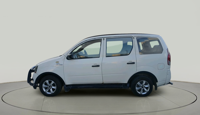 2015 Mahindra Xylo D4, Diesel, Manual, 2,51,184 km, exterior