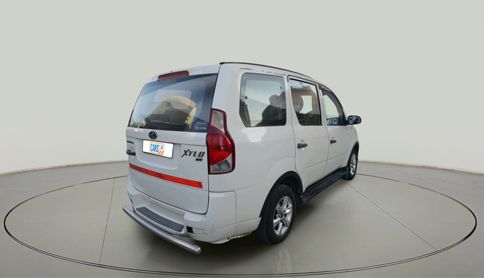 2015 Mahindra Xylo D4, Diesel, Manual, 2,51,184 km, exterior