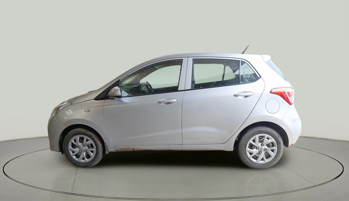 2017 Hyundai Grand i10 SPORTZ U2 1.2 CRDI, Diesel, Manual, 1,04,946 km, exterior