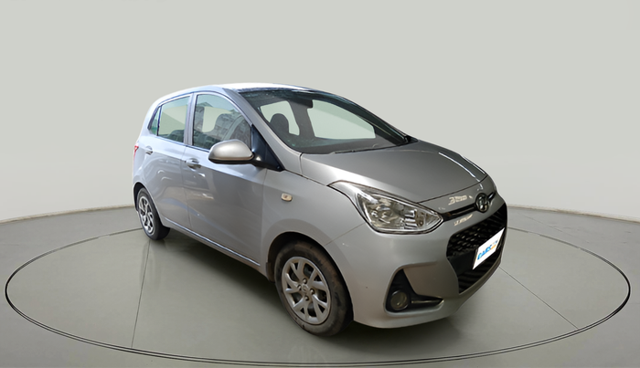 2017 Hyundai Grand i10 SPORTZ U2 1.2 CRDI, Diesel, Manual, 1,04,946 km, exterior