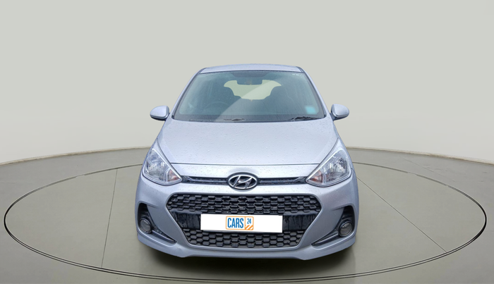2017 Hyundai Grand i10 SPORTZ U2 1.2 CRDI, Diesel, Manual, 1,04,946 km, exterior