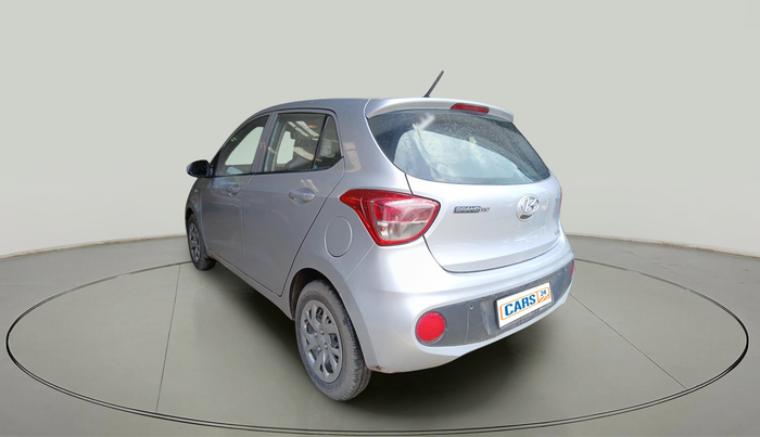 2017 Hyundai Grand i10 SPORTZ U2 1.2 CRDI, Diesel, Manual, 1,04,946 km, exterior