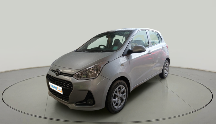 2017 Hyundai Grand i10 SPORTZ U2 1.2 CRDI, Diesel, Manual, 1,04,946 km, exterior