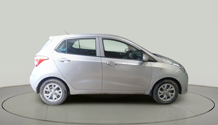 2017 Hyundai Grand i10 SPORTZ U2 1.2 CRDI, Diesel, Manual, 1,04,946 km, exterior