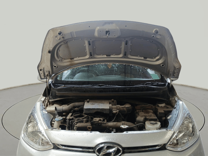 2017 Hyundai Grand i10 SPORTZ U2 1.2 CRDI, Diesel, Manual, 1,04,946 km, exterior