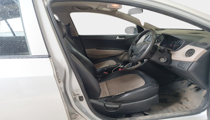 2017 Hyundai Grand i10 SPORTZ U2 1.2 CRDI, Diesel, Manual, 1,04,946 km, interior