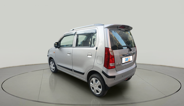 2016 Maruti Wagon R 1.0 VXI, Petrol, Manual, 74,497 km, exterior