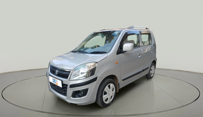 2016 Maruti Wagon R 1.0 VXI, Petrol, Manual, 74,497 km, exterior