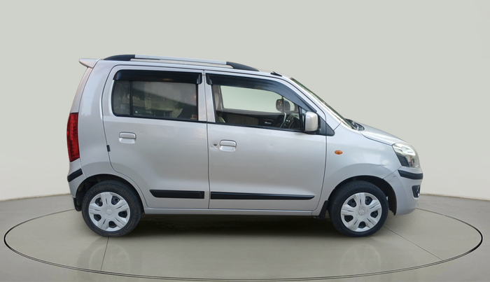 2016 Maruti Wagon R 1.0 VXI, Petrol, Manual, 74,497 km, exterior