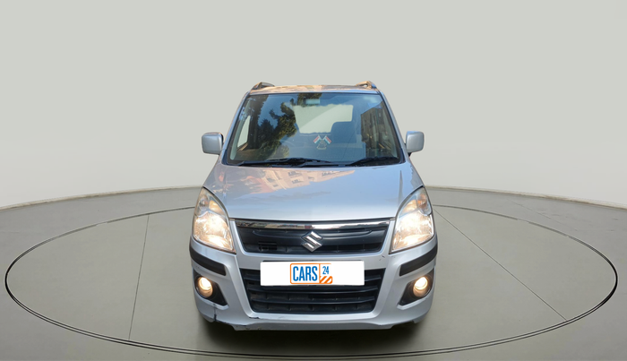 2016 Maruti Wagon R 1.0 VXI, Petrol, Manual, 74,497 km, exterior