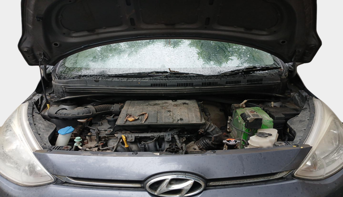 2018 Hyundai Grand i10 MAGNA 1.2 KAPPA VTVT, Petrol, Manual, 43,382 km, exterior