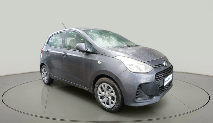 2018 Hyundai Grand i10 MAGNA 1.2 KAPPA VTVT, Petrol, Manual, 43,382 km, exterior