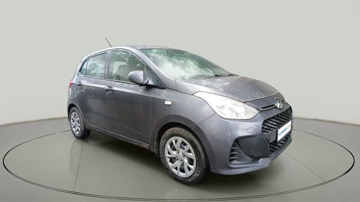 2018 Hyundai Grand i10 MAGNA 1.2 KAPPA VTVT, Petrol, Manual, 43,382 km, exterior