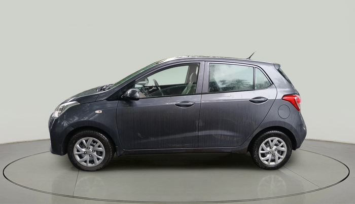 2018 Hyundai Grand i10 MAGNA 1.2 KAPPA VTVT, Petrol, Manual, 43,382 km, exterior