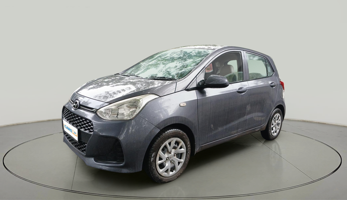 2018 Hyundai Grand i10 MAGNA 1.2 KAPPA VTVT, Petrol, Manual, 43,382 km, exterior