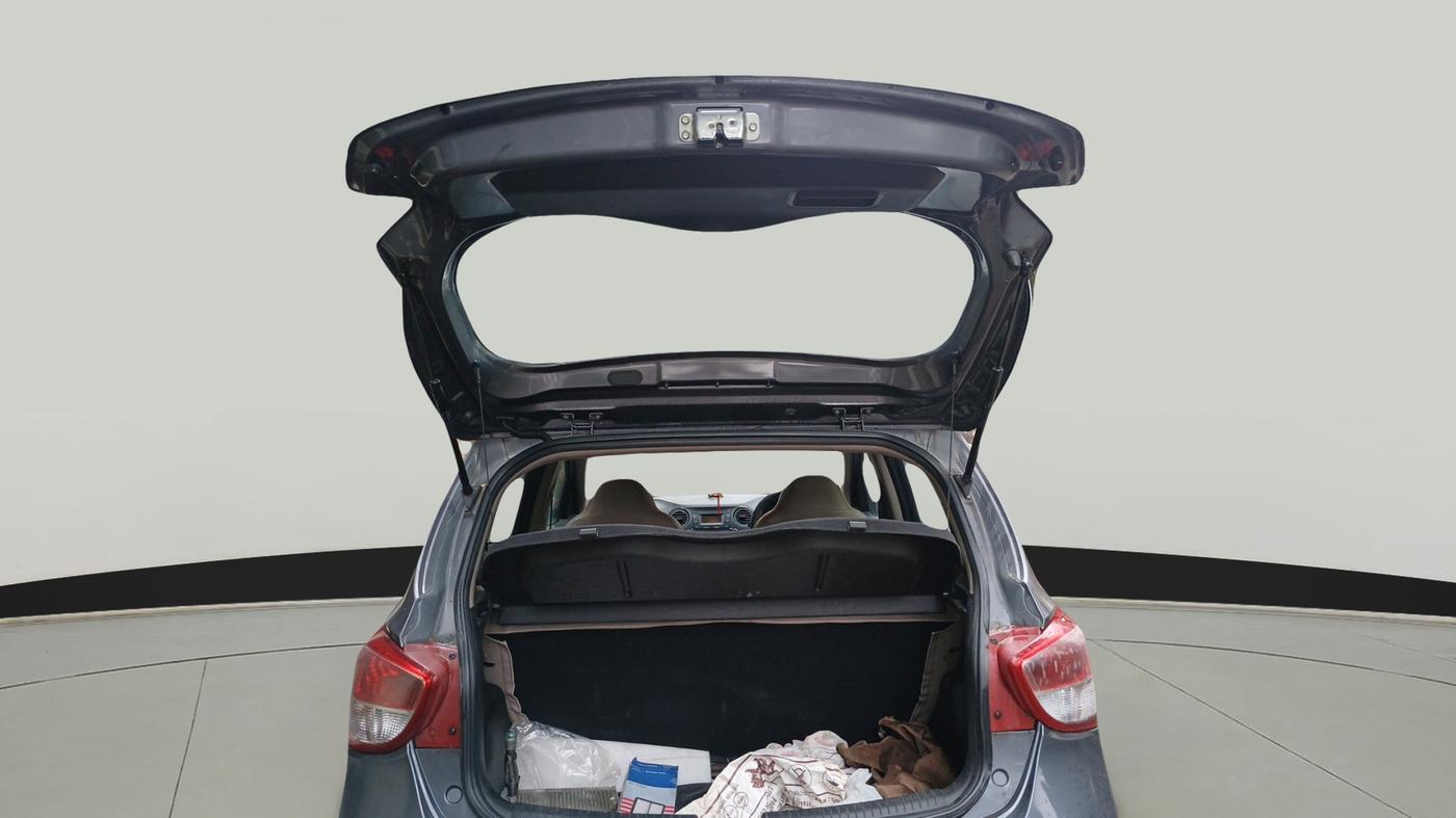 2018 Hyundai Grand i10 MAGNA 1.2 KAPPA VTVT, Petrol, Manual, 43,382 km, exterior