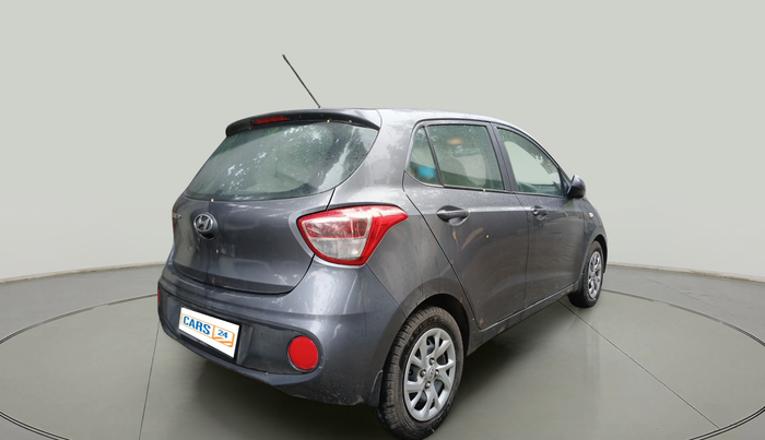 2018 Hyundai Grand i10 MAGNA 1.2 KAPPA VTVT, Petrol, Manual, 43,382 km, exterior