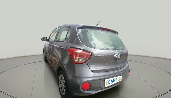 2018 Hyundai Grand i10 MAGNA 1.2 KAPPA VTVT, Petrol, Manual, 43,382 km, exterior
