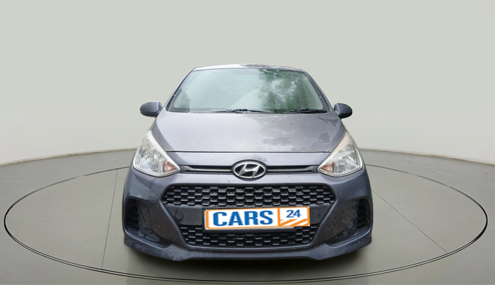 2018 Hyundai Grand i10 MAGNA 1.2 KAPPA VTVT, Petrol, Manual, 43,382 km, exterior