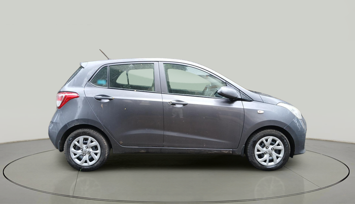2018 Hyundai Grand i10 MAGNA 1.2 KAPPA VTVT, Petrol, Manual, 43,382 km, exterior