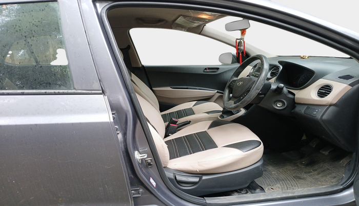 2018 Hyundai Grand i10 MAGNA 1.2 KAPPA VTVT, Petrol, Manual, 43,382 km, interior