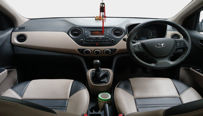 2018 Hyundai Grand i10 MAGNA 1.2 KAPPA VTVT, Petrol, Manual, 43,382 km, interior