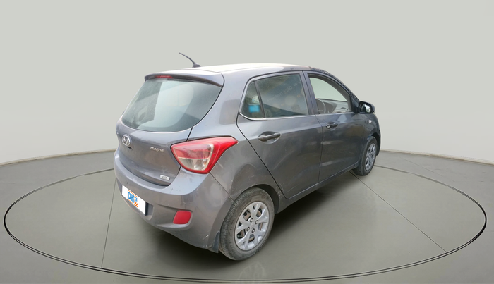 2014 Hyundai Grand i10 MAGNA 1.2 KAPPA VTVT, Petrol, Manual, 2,13,185 km, exterior