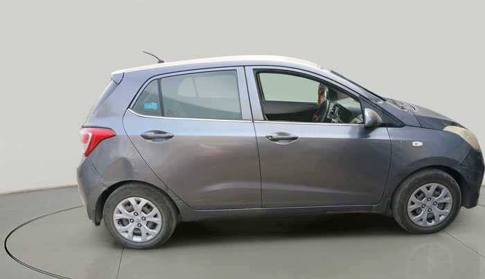 2014 Hyundai Grand i10 MAGNA 1.2 KAPPA VTVT, Petrol, Manual, 2,13,185 km, exterior