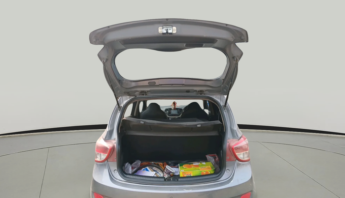 2014 Hyundai Grand i10 MAGNA 1.2 KAPPA VTVT, Petrol, Manual, 2,13,185 km, exterior